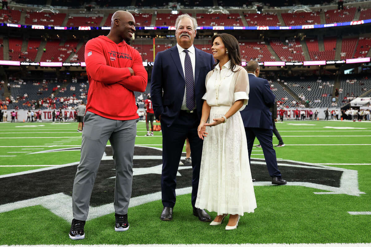 Houston Texans owners Cal and Hannah McNair will have a new team to invest in and develop going forward.
