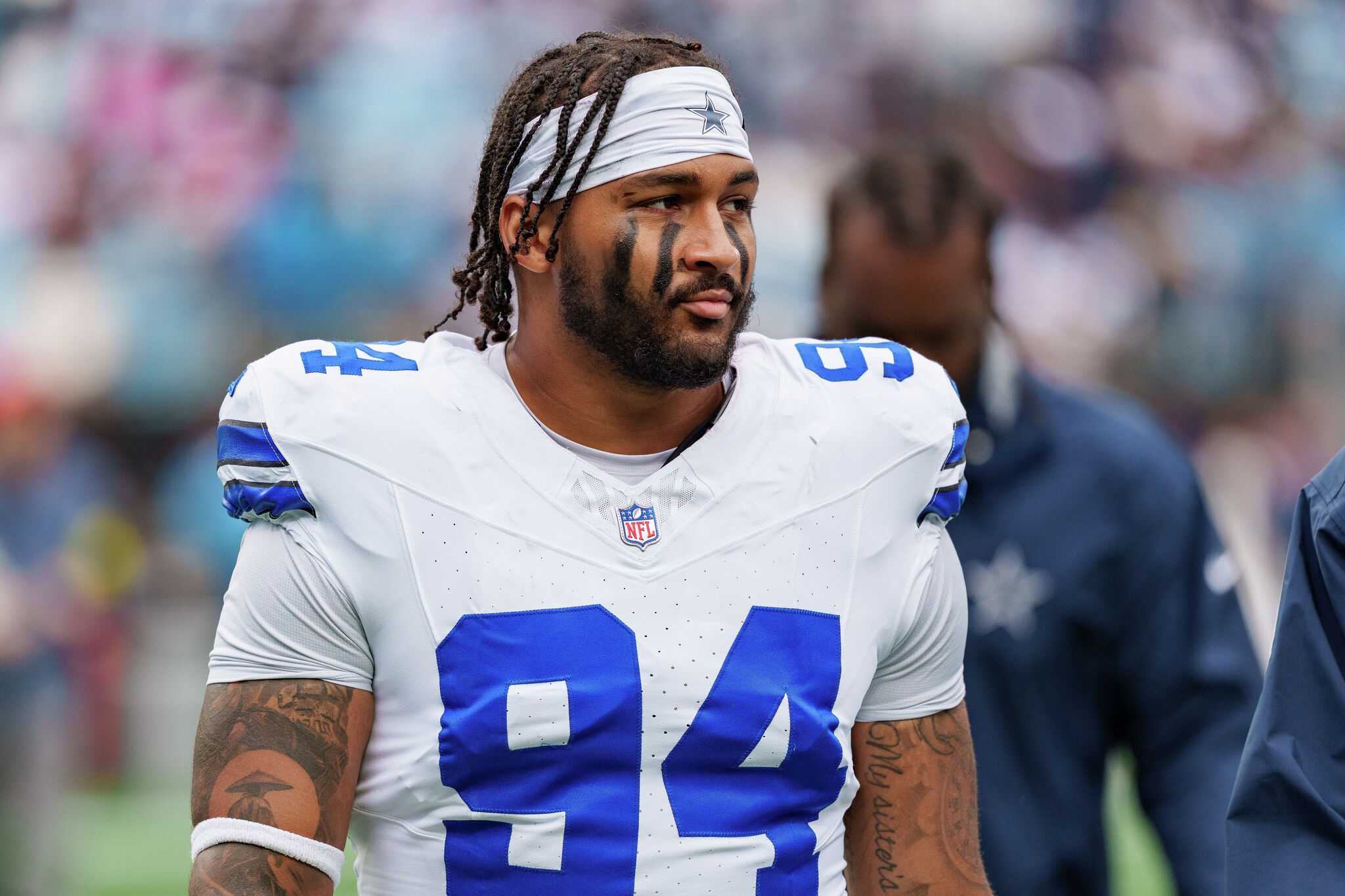 Ehemaliger Dallas Cowboy Marshawn Kneeland nach seinem Tod mit CTE ...