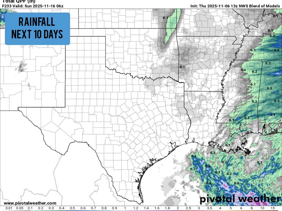 Canyon Lake Tx Weather 10 Day Forecast