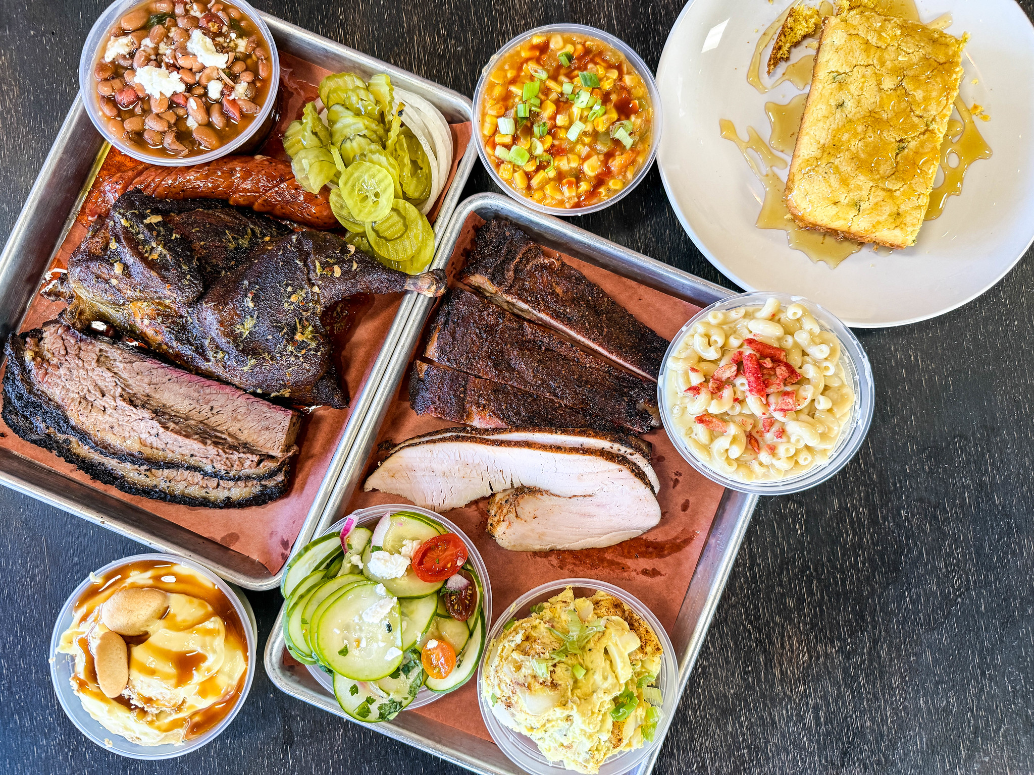 Houston pitmaster Joey Victorian finds small-town success in Mart