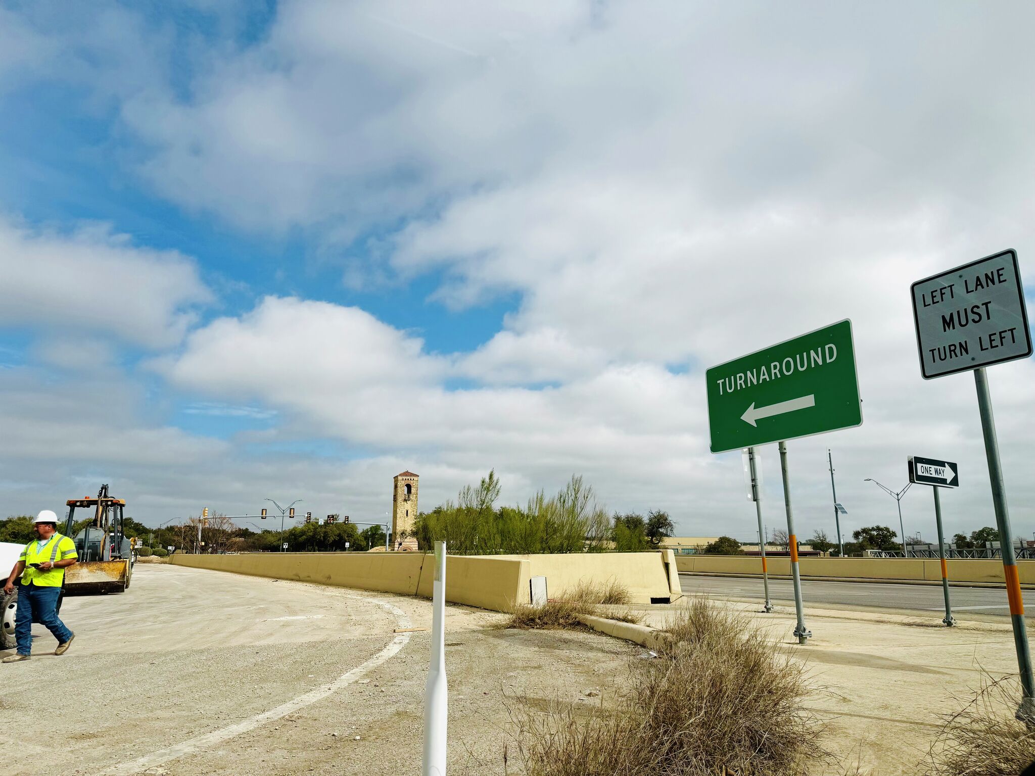 New Loop 1604 U-turn to shake up San Antonio traffic patterns