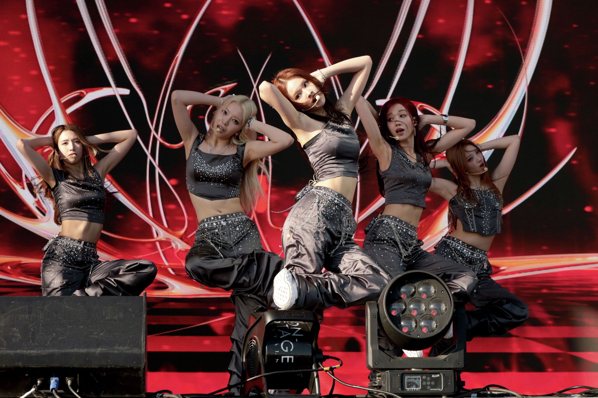 Meet A2O May, the 'Zalpha Pop' girl group bridging musical borders