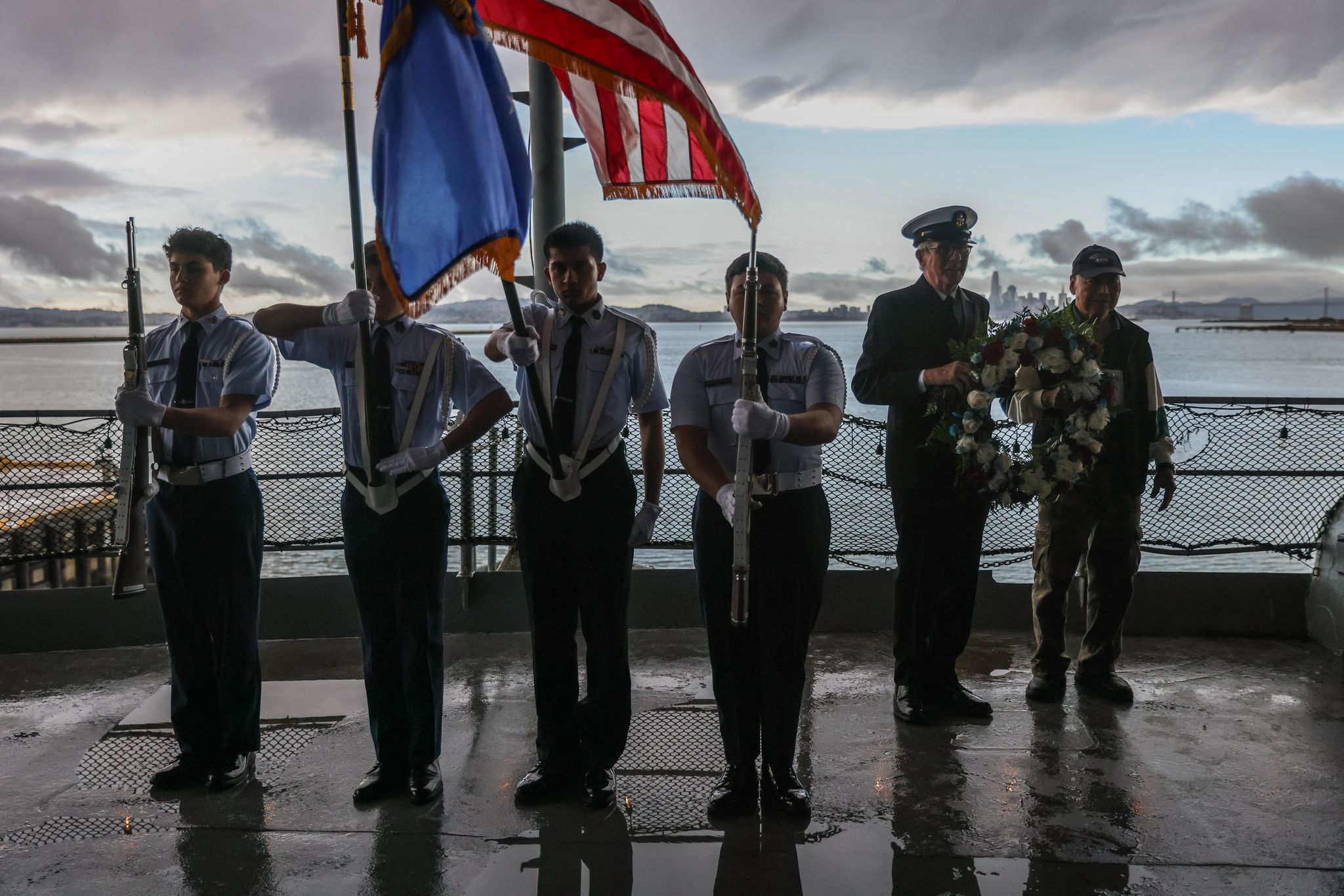 Bay Area Veterans Day 2025 guide: Parades, memorials and more