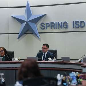 Spring ISD has hired a new financial chief. Here's a look at the challenges ahead.