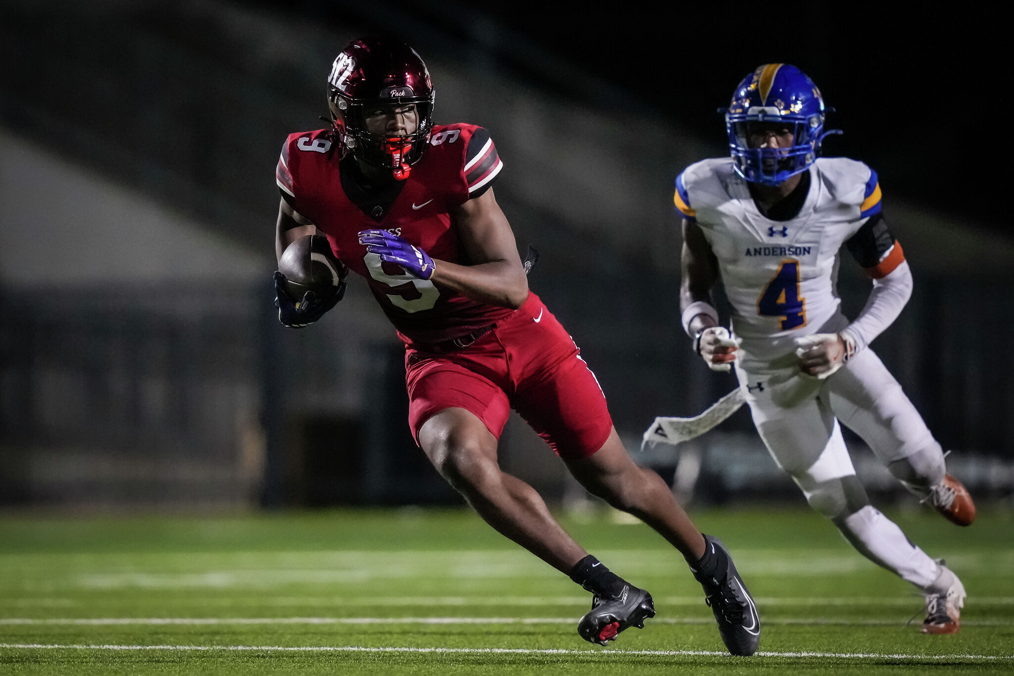 Texas high school football: Austin area's top 15 college prospects, regardless of class