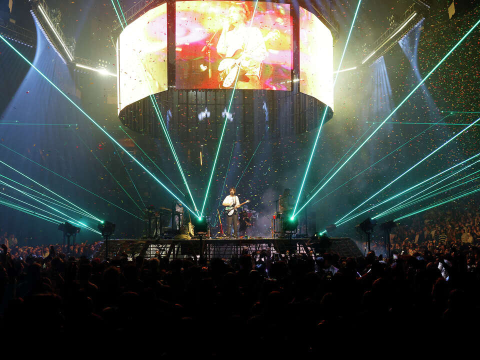 Tame Impala s Austin Tour Stop Becomes Moody Center s Largest Concert