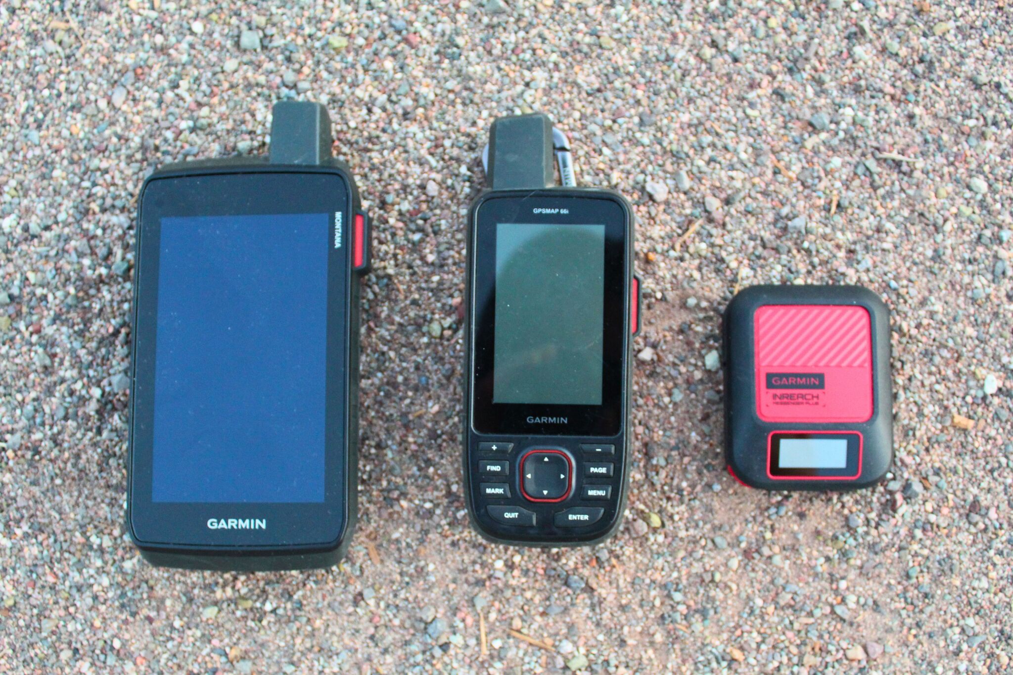 Find your match: 3 Garmin GPS devices for every type of explorer, image size:2048x1365