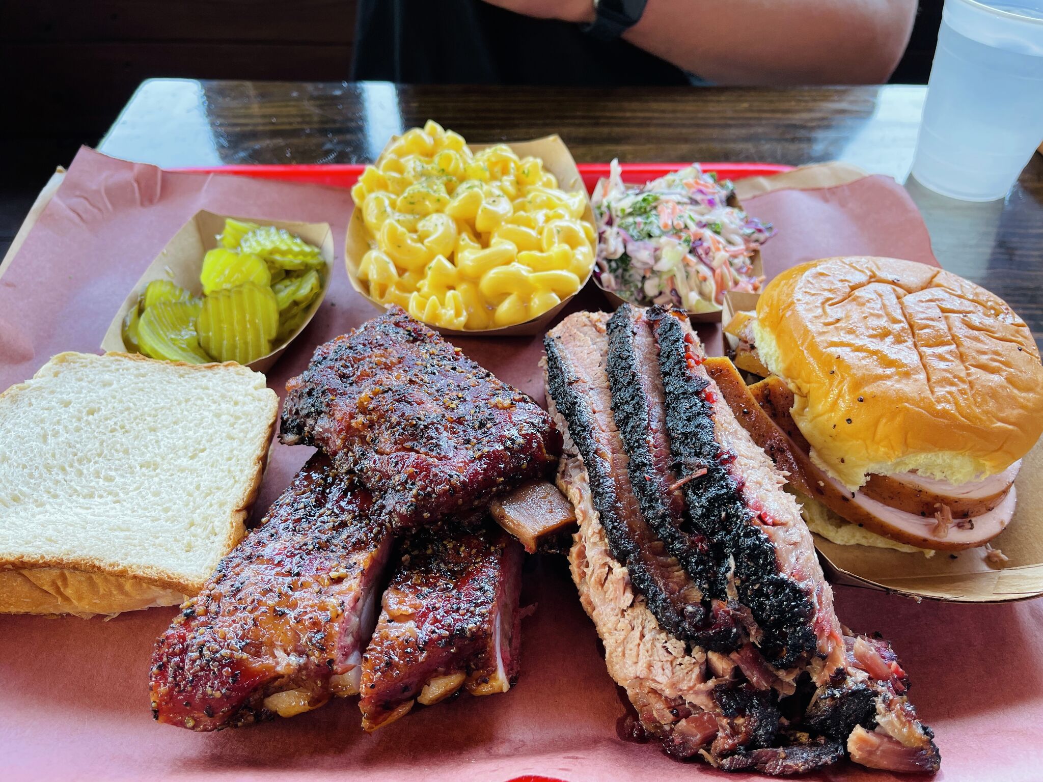 Terry Black's Barbecue ranked the No. 1 restaurant in Austin