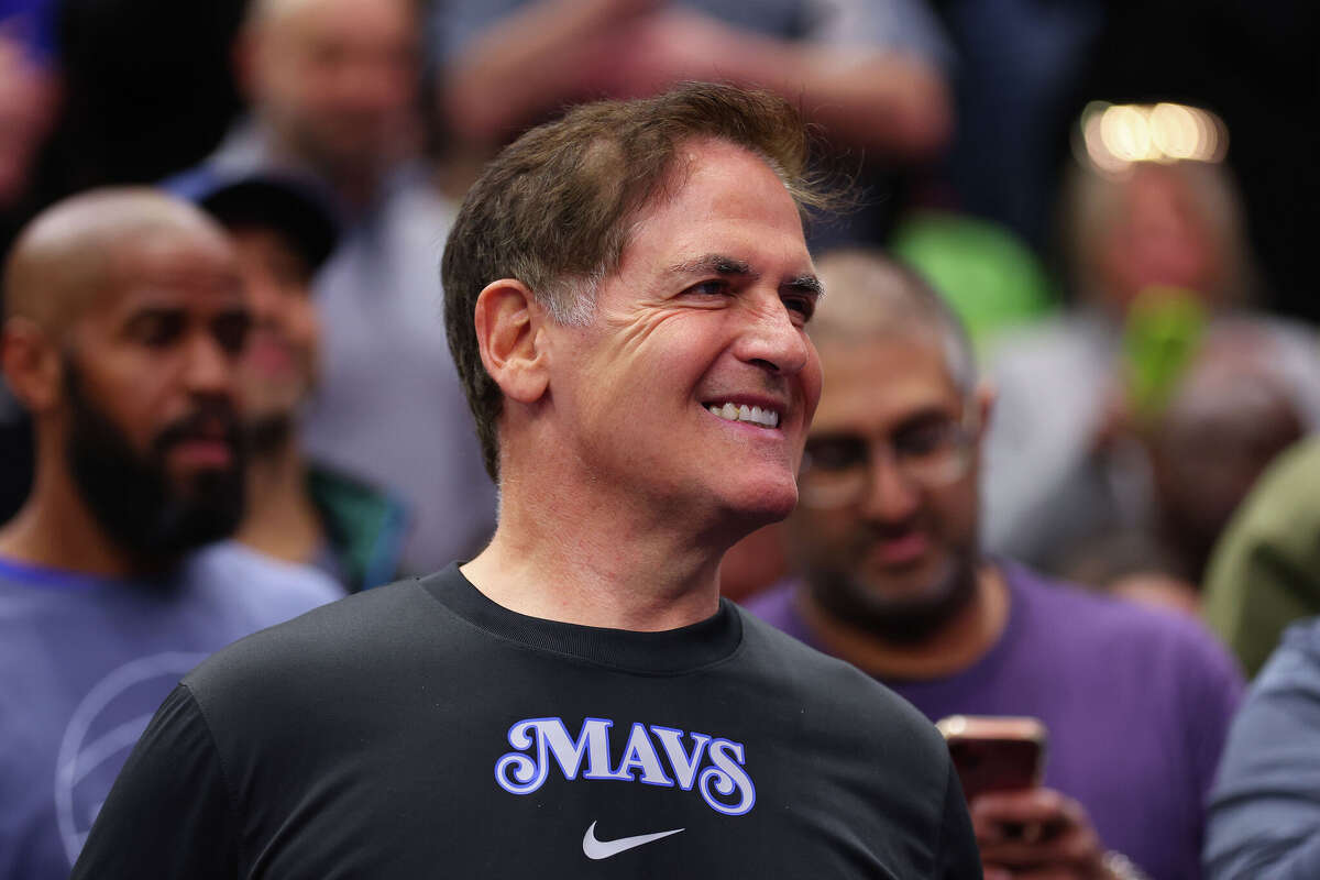 Former Dallas Mavericks owner Mark Cuban has a new target for his next political fight. 