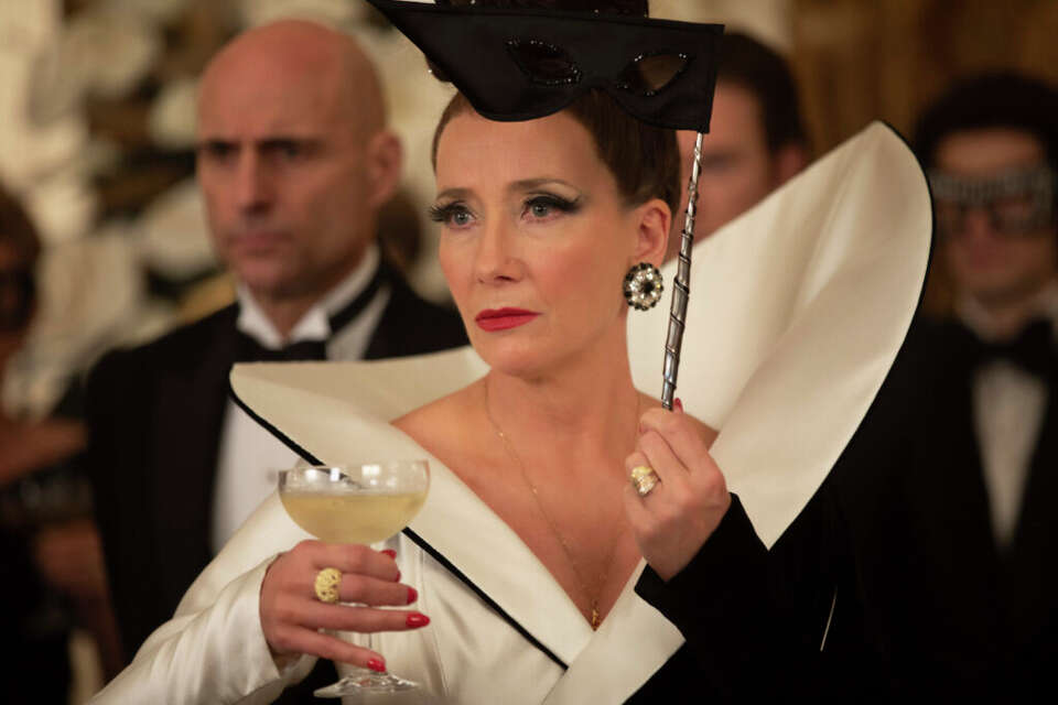 How Disney's 'Cruella' got her fashion spots