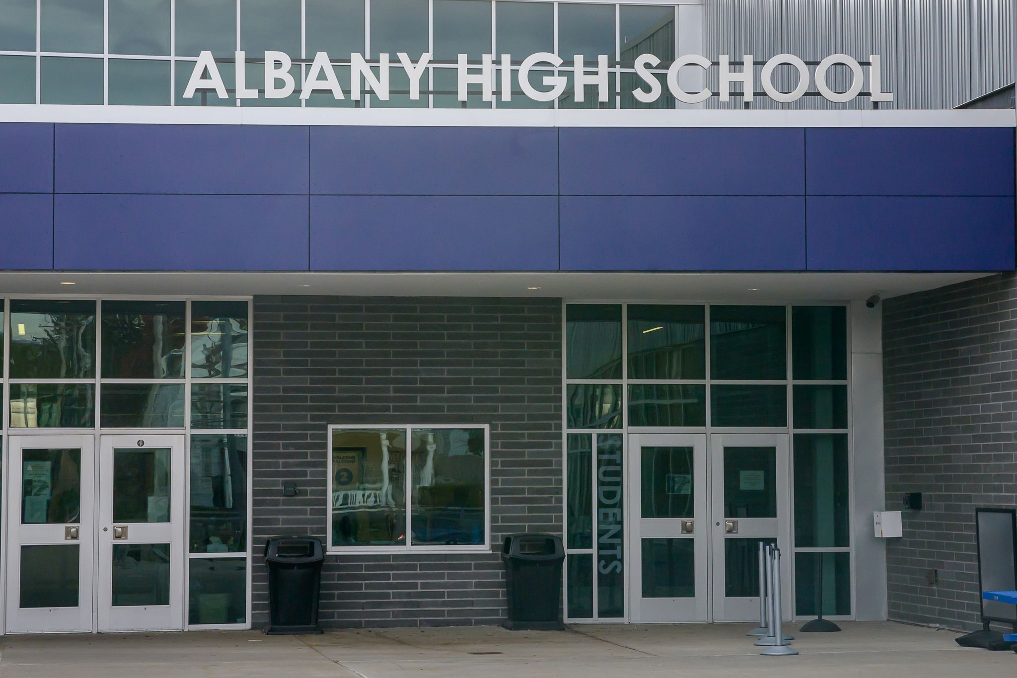 Albany High School removes teachers Over sex assignment