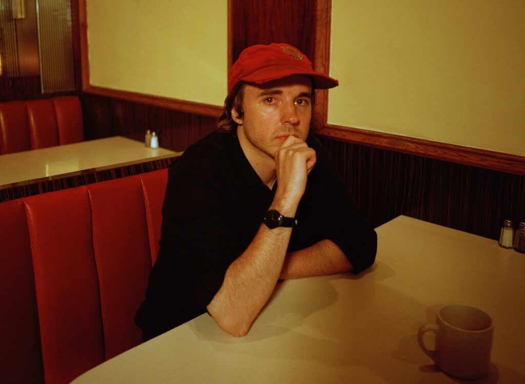 Andy Shauf brings gentle songs, sharp wit to August Hall