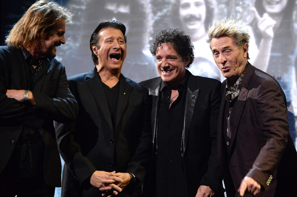 Neal Schon calls Steve Perry's latest Journey lawsuit 'total crap'