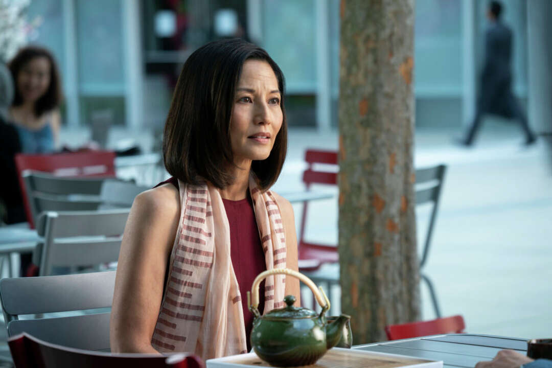 'Karate Kid II' kicked off Tamlyn Tomita's career. Now she's back, 34