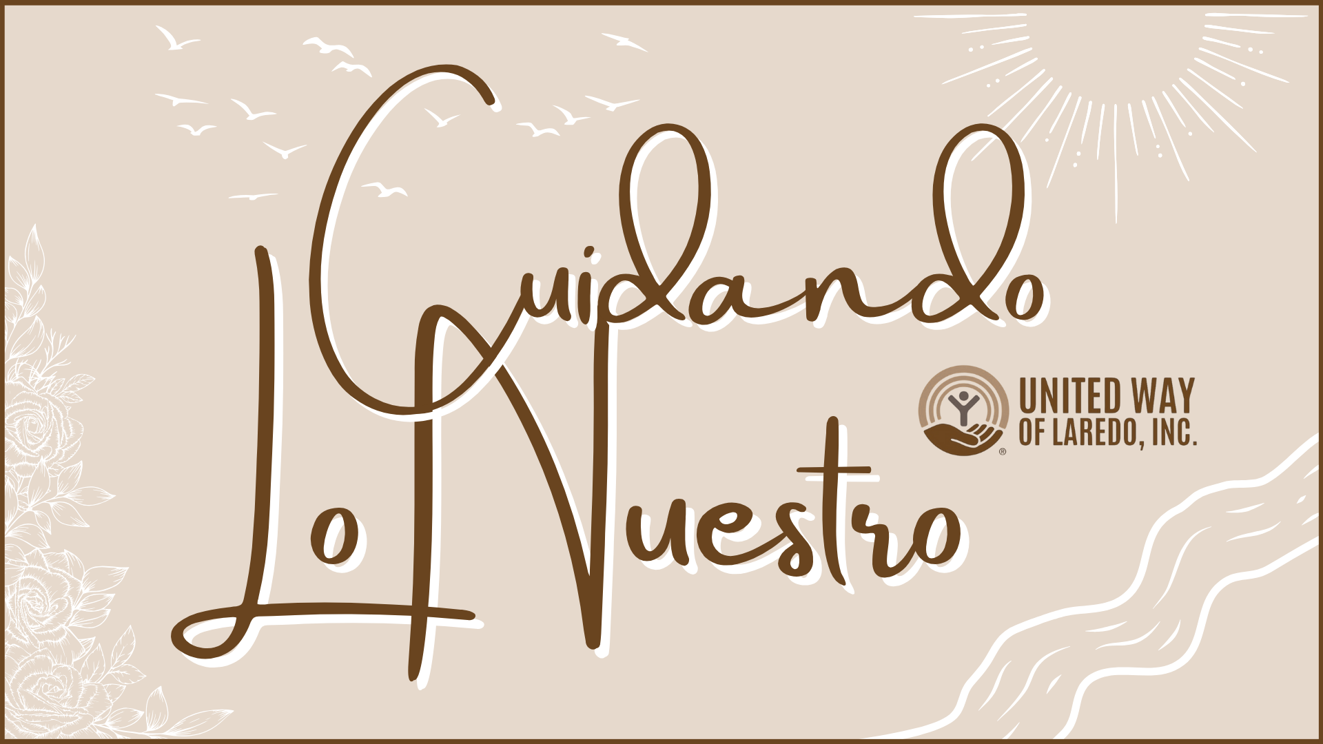 Cuidando Lo Nuestro: Recognizing agencies combating hunger in the community