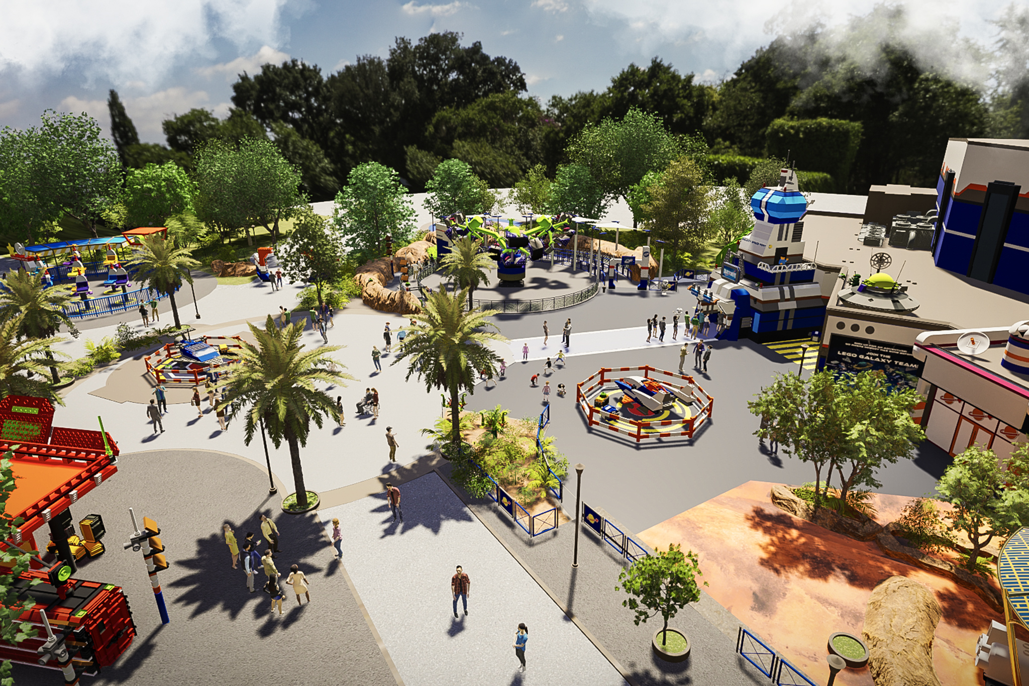 California theme park plots 'huge' expansion with entirely new land