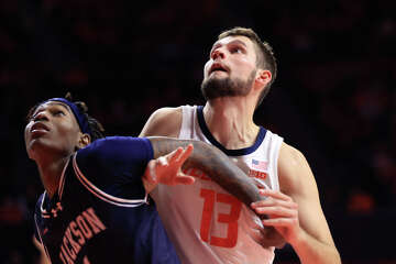 Illinois basketball announces Andrej Stojakovic availability vs. FGCU
