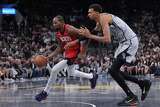 Houston Rockets Lose To San Antonio Spurs 
