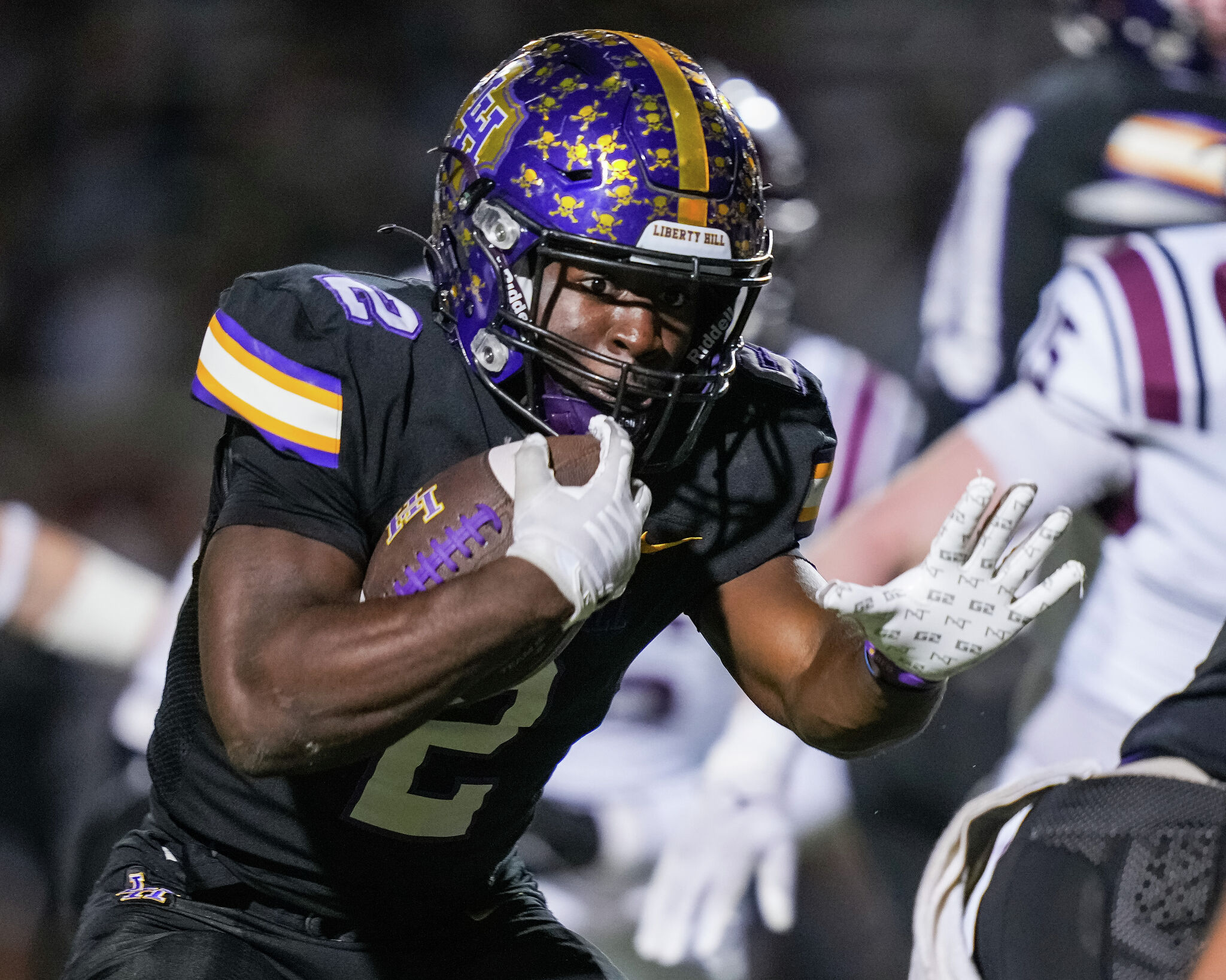 Liberty Hill Panthers rank No. 10 in our 2026 Central Texas football preseason power poll