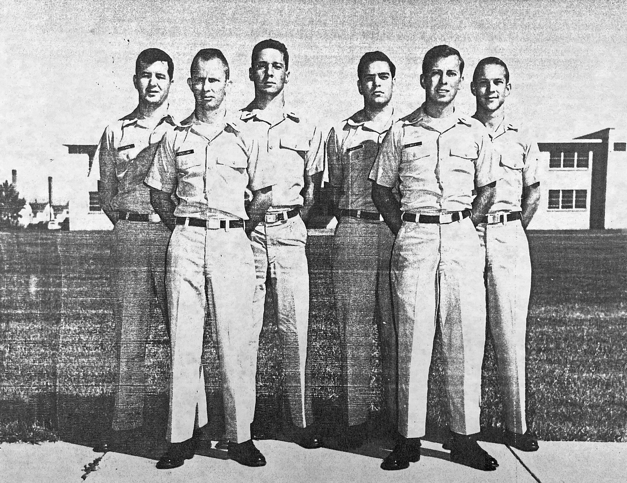 Lt. Col. Fernando D. Cuellar: Vietnam War weapons systems officer