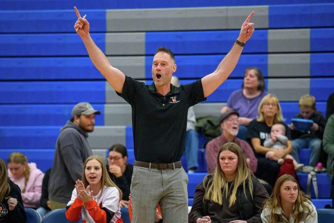 Burnt Hills volleyball makes it 23 straight Section 2 titles
