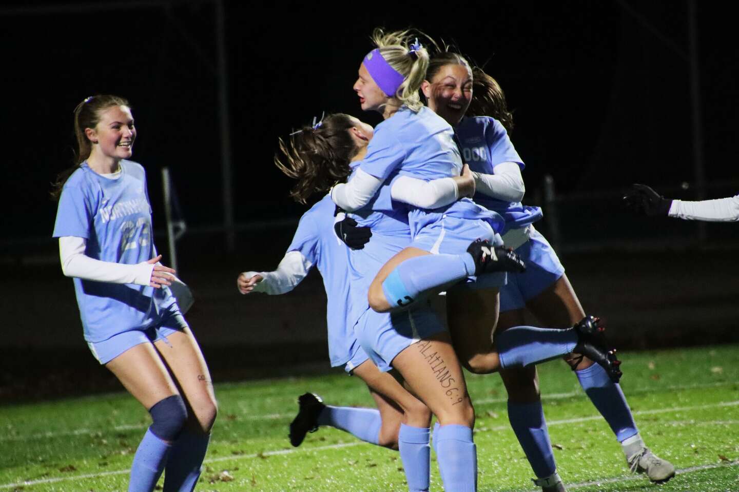 Northwood opens postseason with win in final home game