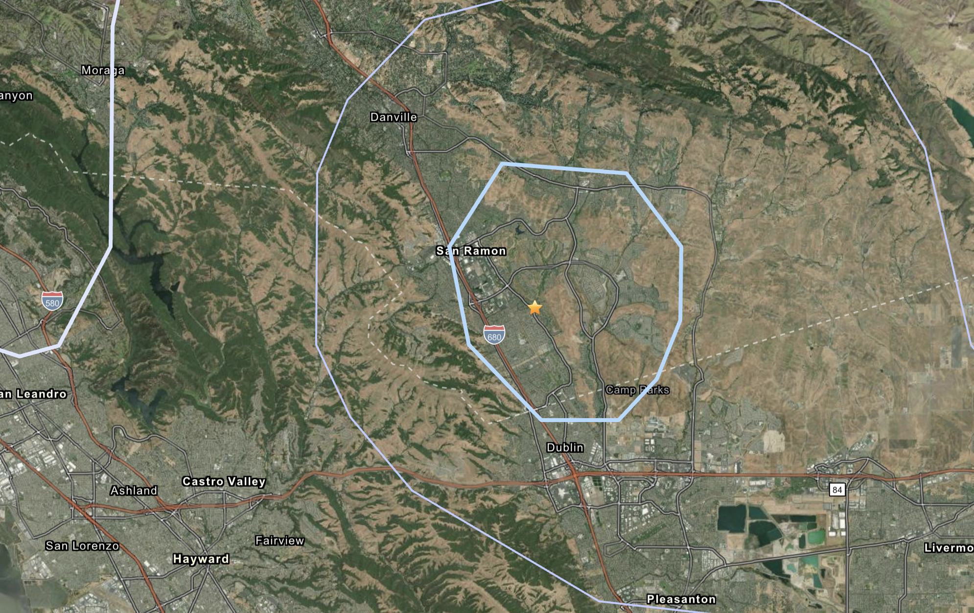 Series of small earthquakes rattles Bay Area on Sunday
