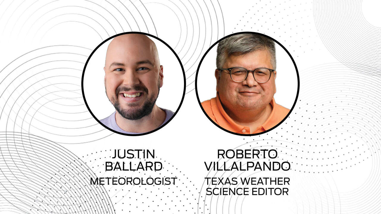 The 713 Weather Radar newsletter is written and produced by meteorologist Justin Ballard and Texas Weather Science Editor Roberto Villalpando. You can reach out to them at justin.ballard@houstonchronicle.com and roberto.villalpando@houstonchronicle.com or by replying directly to this email.