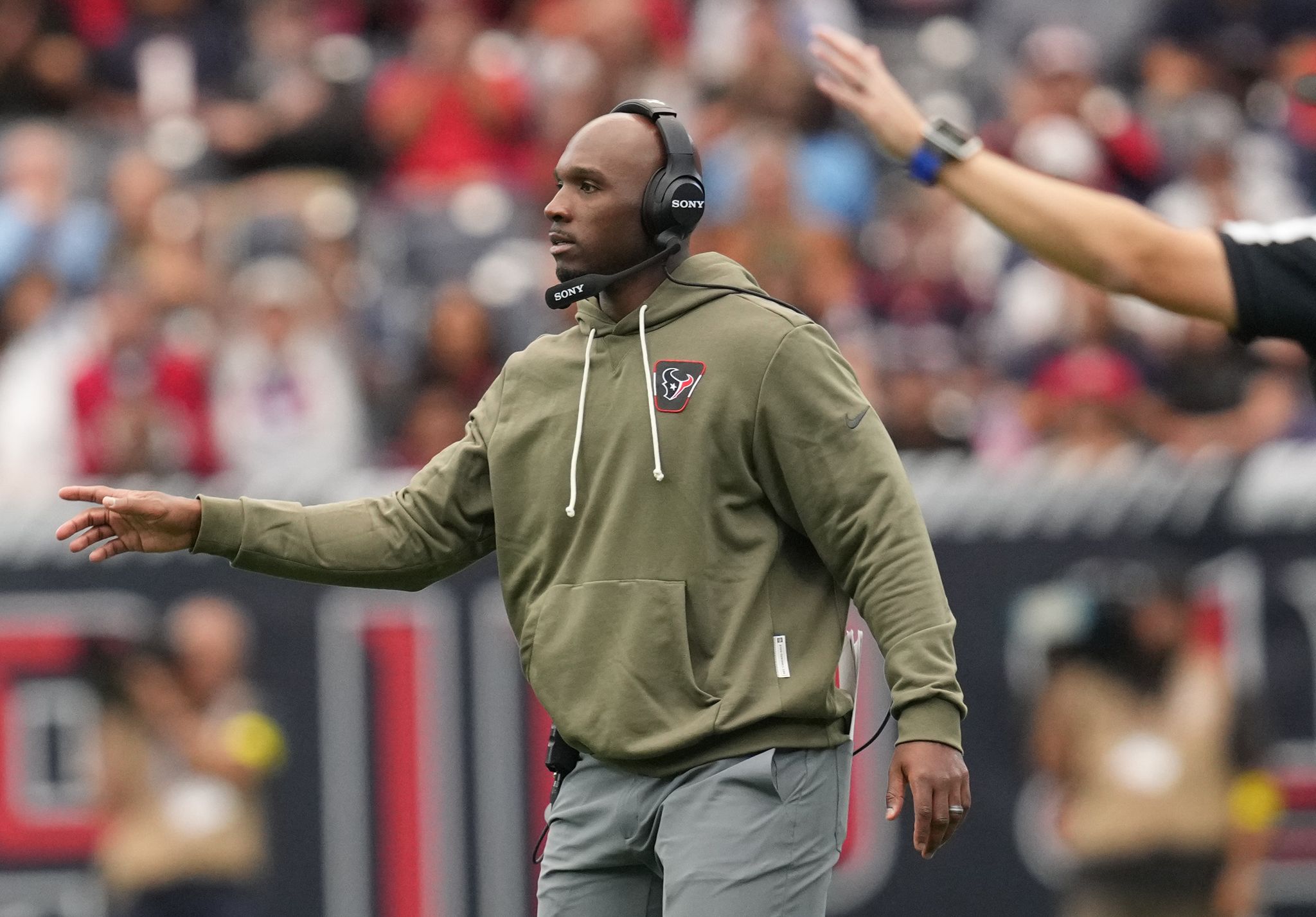 Houston Texans mailbag: Which position will team target in draft?