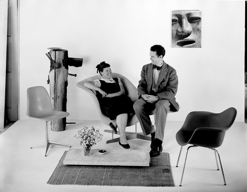 Arts & Ends: Explore the visionary designs of Charles and Ray