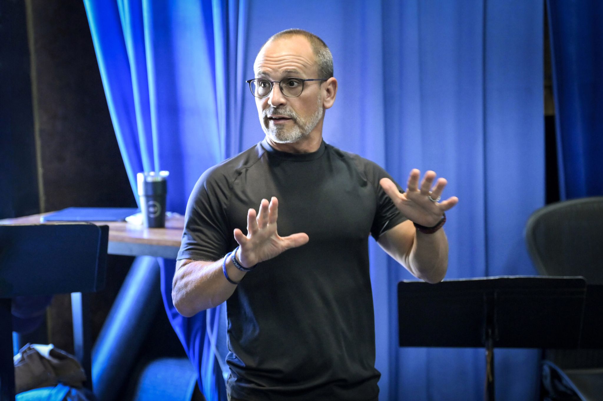 Another Bay Area theater artistic director is exiting, after 17 years ...