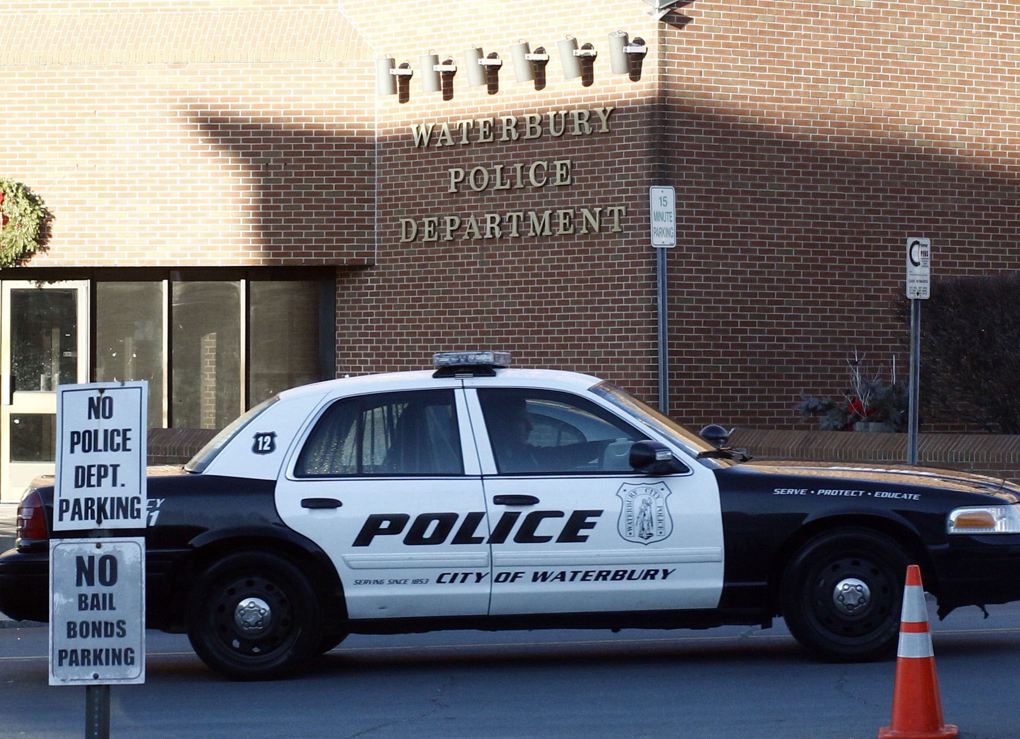 Waterbury PD: Man arrested for stealing drills from Home Depot