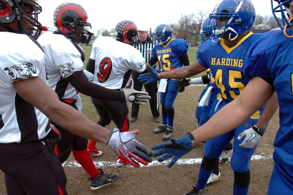 Bridgeport Central CT 2023 high school football preview