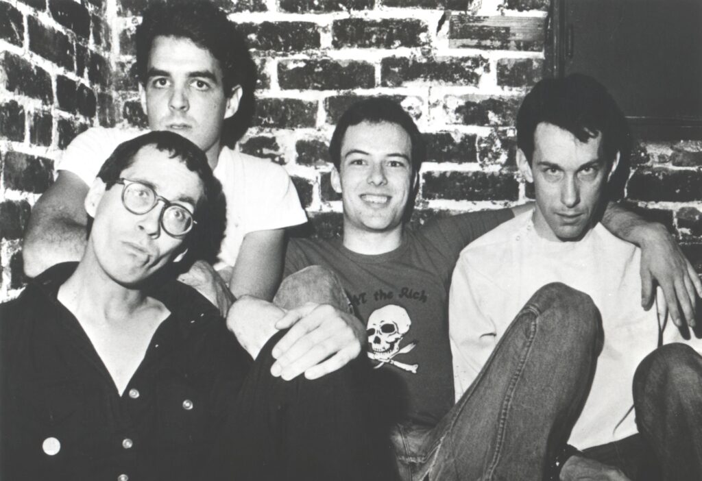 Dead Kennedys announce 40th anniversary remix of classic album
