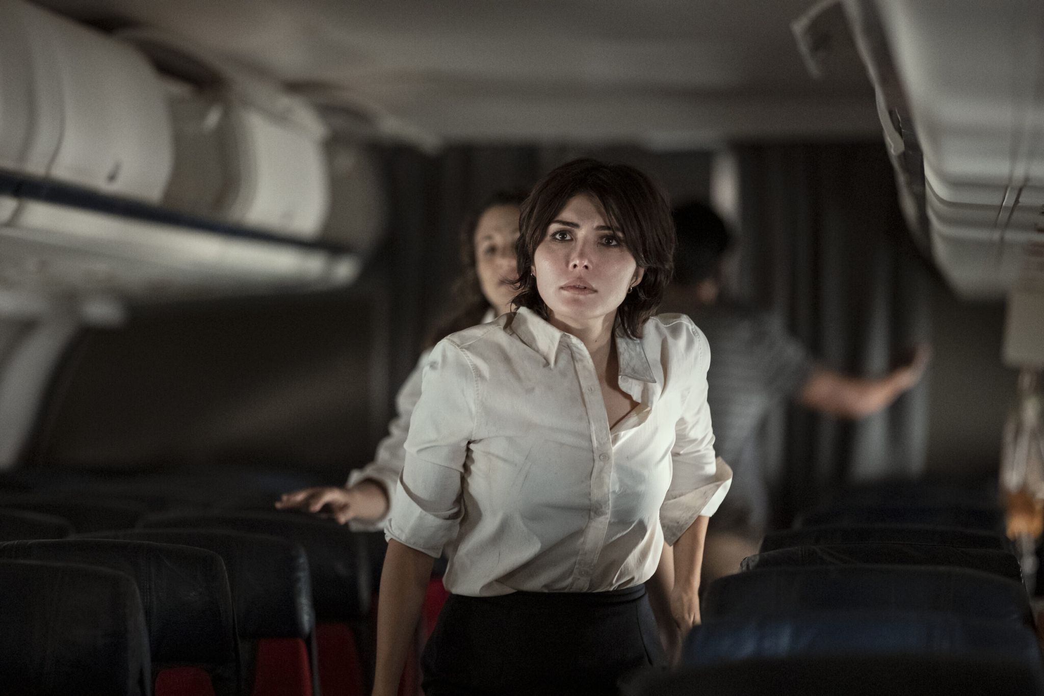 Oakland's Daniella Pineda on the 'shock' of 'Cowboy Bebop' cancellation