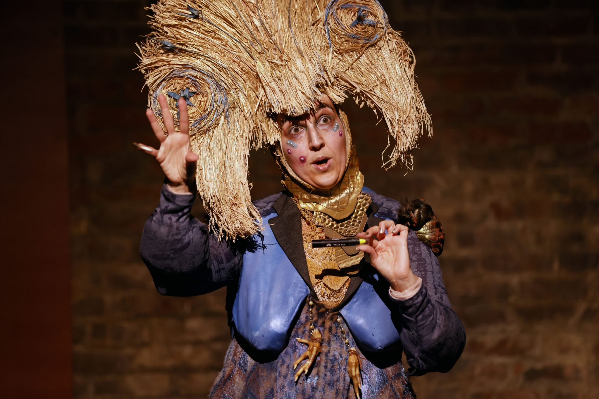 The last S.F. Fringe Festival is going out with a bang and a rumpus