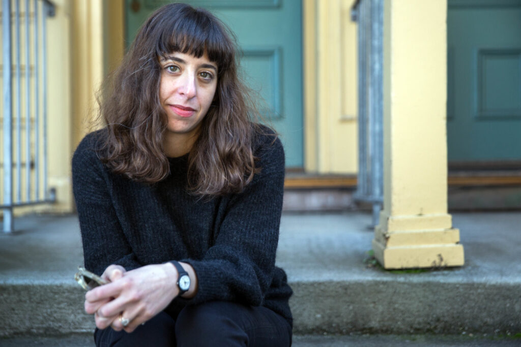 Livestream: Anna Wiener and Robin Sloan