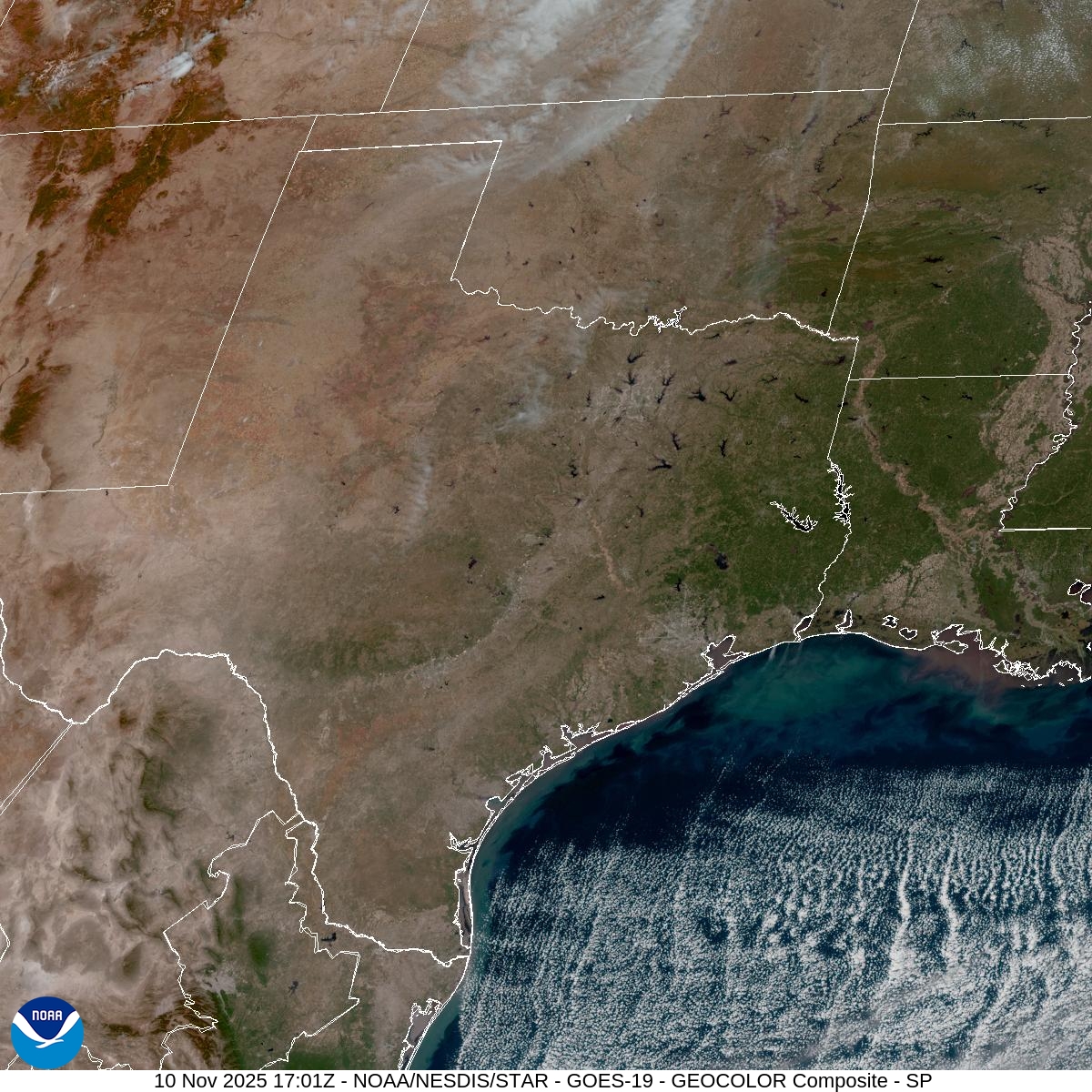 South Texas faces rising wildfire risk, red flag warning