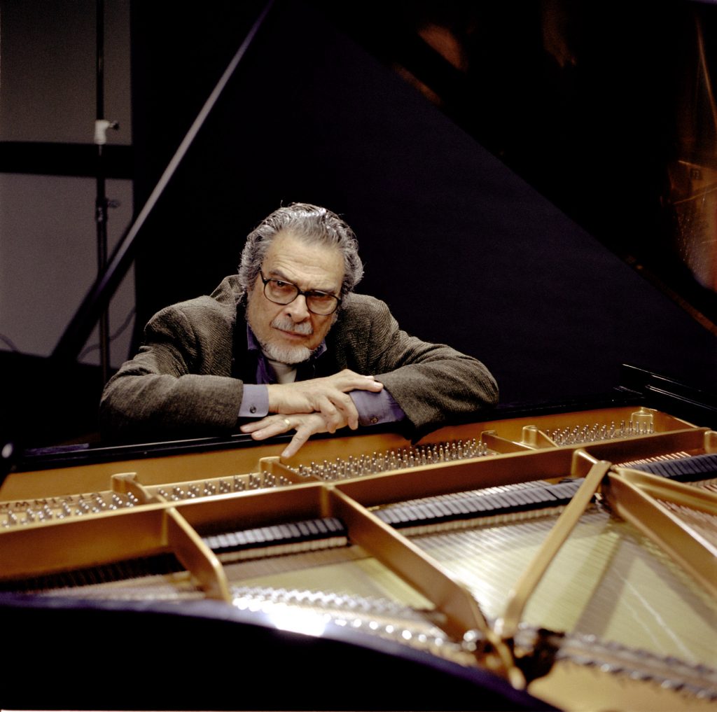 Piano legend Leon Fleisher celebrates 90th birthday with a concert