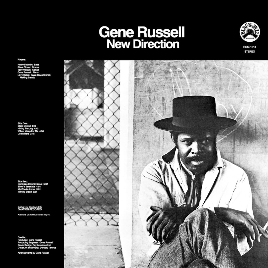 Lost classics from Oakland's Black Jazz Records revived for Record