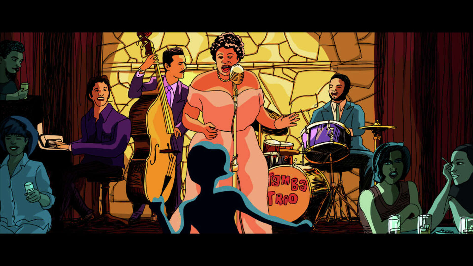 Animated 'They Shot the Piano Player' a mystery set in the world