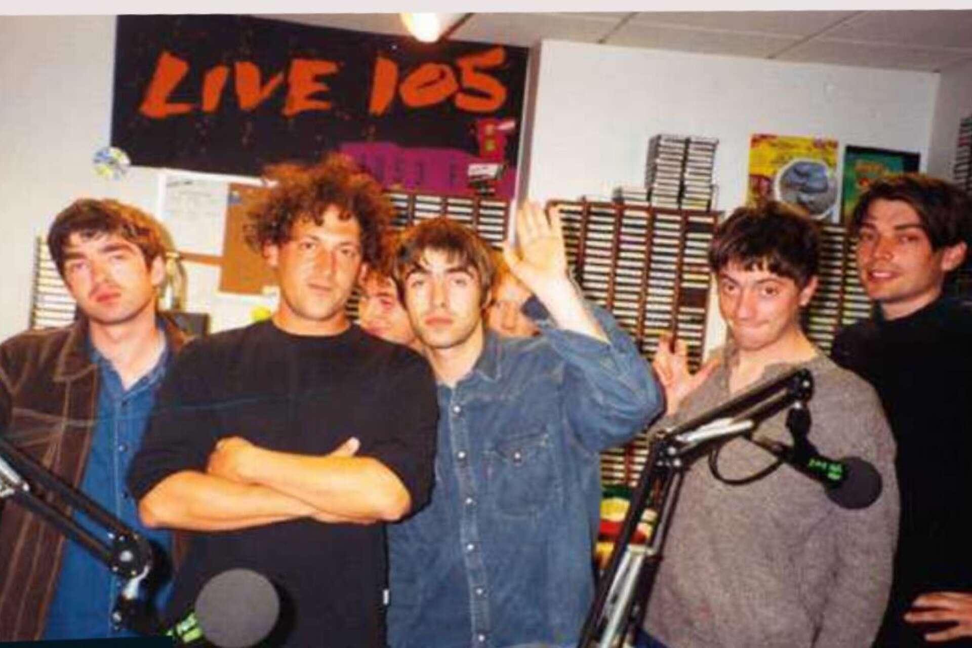 Live show 105 Live 105 main image 2
