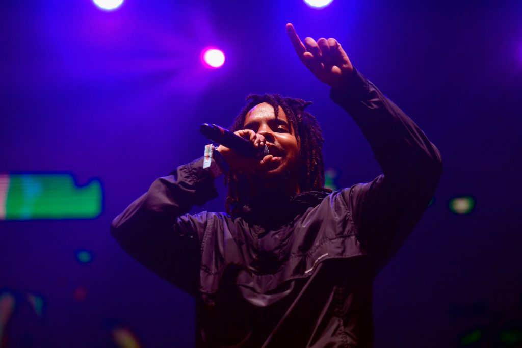 Earl Riser Rapper Elusive, artful rap from Earl Sweatshirt