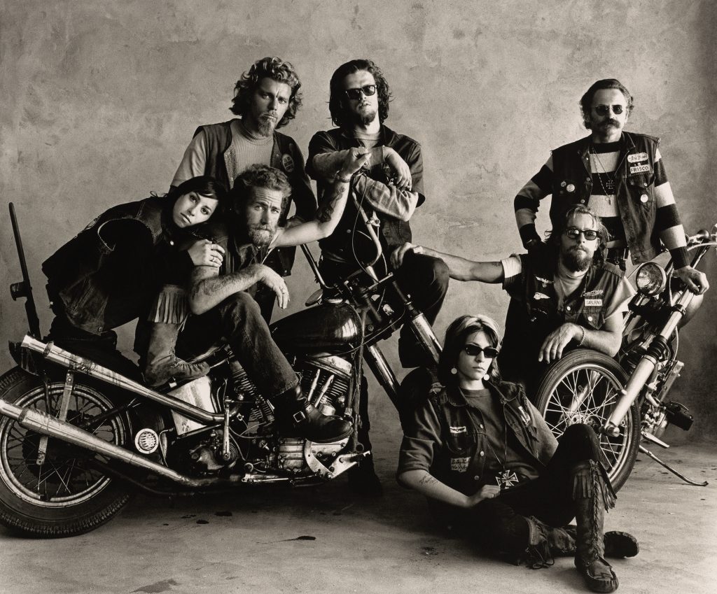 Hells Angels, Grateful Dead star in Irving Penn's Summer of Love