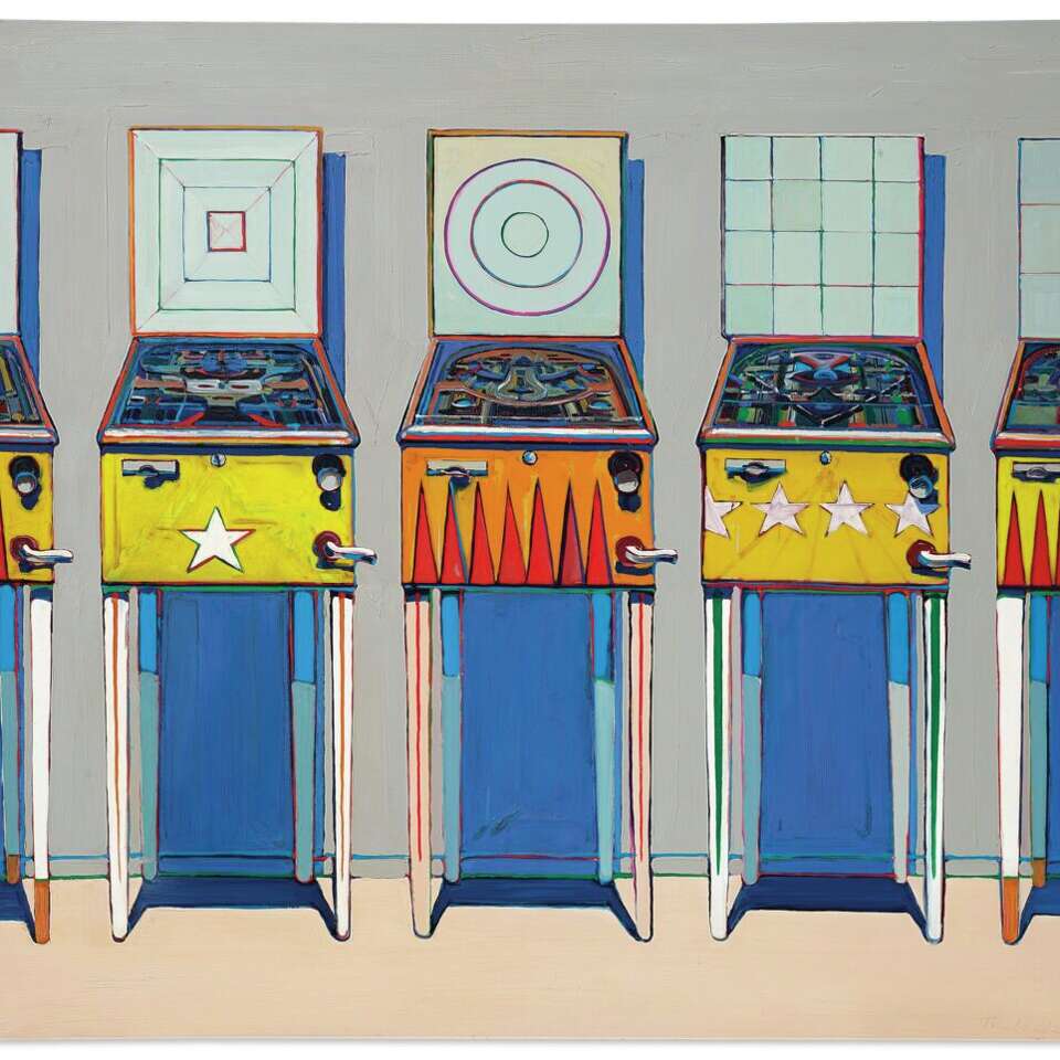 Getting to know Wayne Thiebaud as the painter turns 100