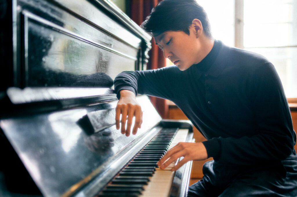 Pianist Seong-Jin Cho, a musical force around the globe, to make ...