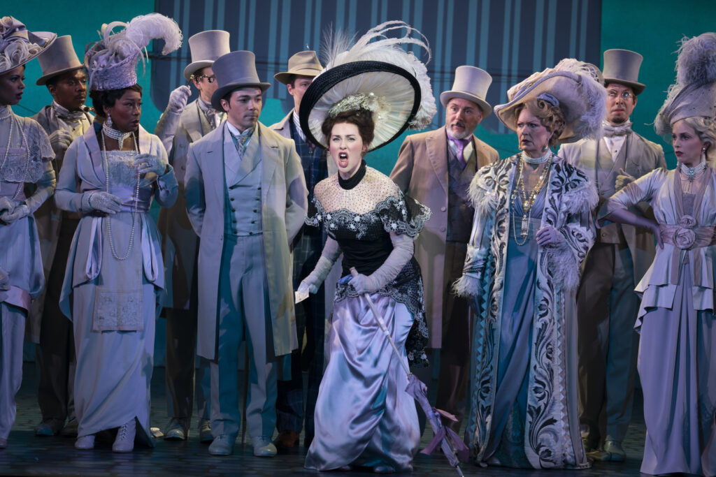 New 'My Fair Lady' design emphasizes history, class divisions over fantasy