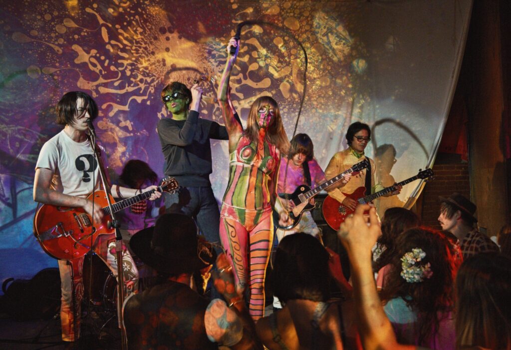 Remember when Levi's made a retro clothing collection for the