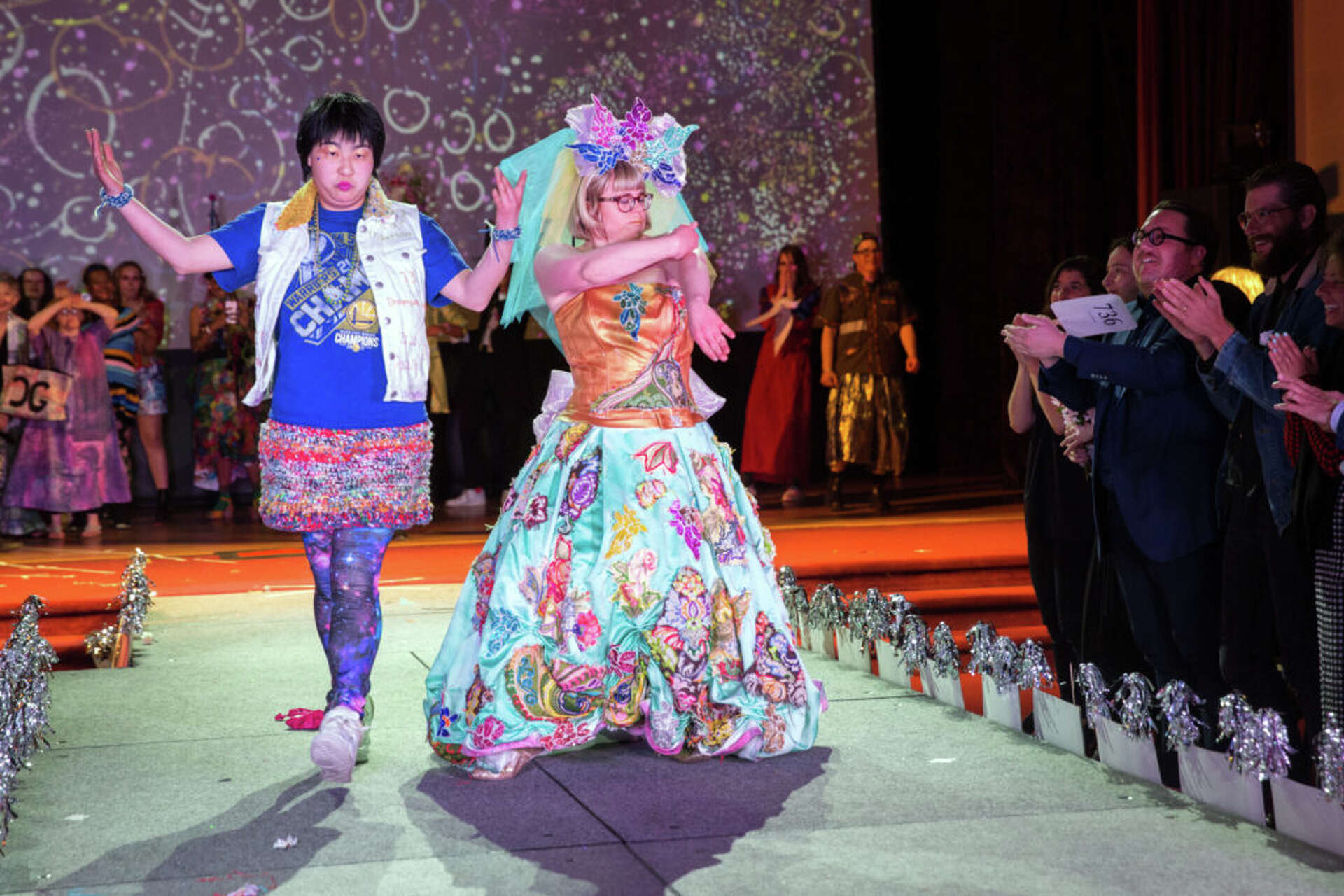 Creative Growth's 'Beyond Trend' fashion show returns, with a twist