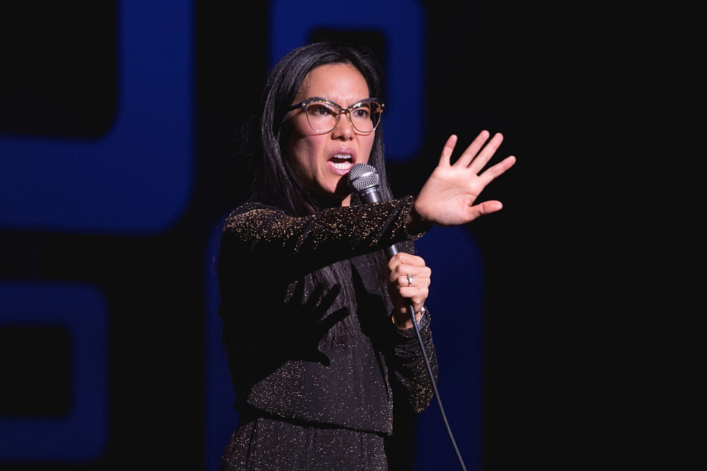 Ali Wong takes over the Masonic for homecoming shows